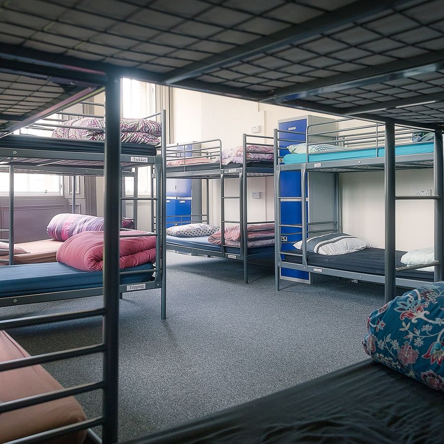 Another dormitory